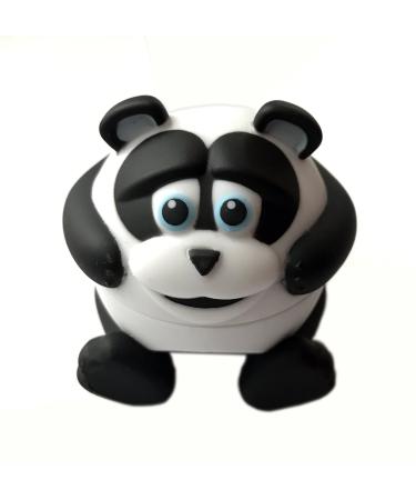 Panda Lip Balm with Bubble Gum Ice Cream scent