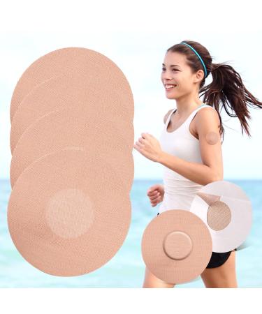 TSLBW 50 pieces freestyle libre pavement skin-friendly freestyle libre patch sports plaster for freestyle libre sport sensor sticker breathable libre waterproof for sensor outdoor sports climb