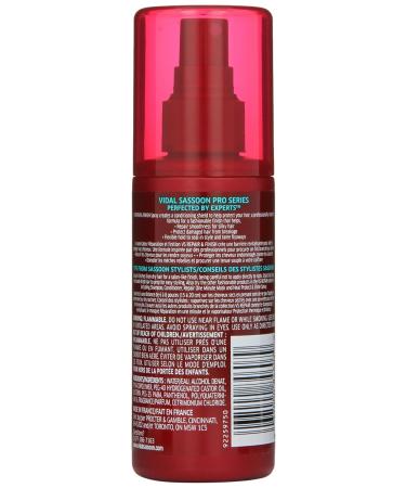Vidal Sassoon Pro Series Repair & Finish Spray 5.07 Fl Oz - Buy Online on GoSupps.com