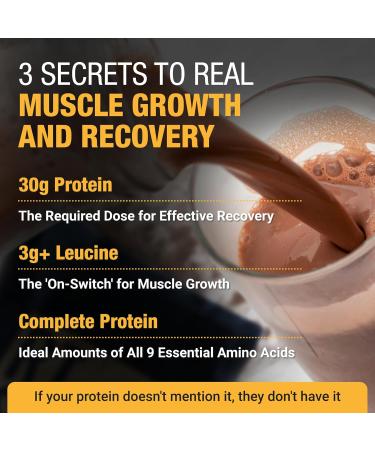 Plant-Based Protein Powder for Men and Women 30g Complete Plant Protein and 3g Leucine Zero Bloat Gourmet Cocoa Smooth Texture Dark Chocolate 15 Servings - Scoop Not Included Dark Chocolate 1 Pouch - Buy Online on GoSupps.com