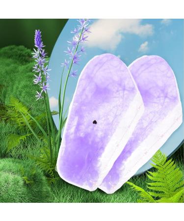 FOMIYES 1 Pair Hand Wax Set Foot Wax Set Wax Diy Spa Paraffin Cover Hand Foot Care Tools Heated Mittens Feet Plastic Cover Spa Cover Foot Wrapping Cover Wax Cover Piguet Cosmetic 33x19.2x0.8cm Violet - Buy Online on GoSupps.com