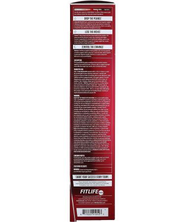 LeanForm24 NDS Nutrition Complete Diet Kit - Weight Loss, Decrease Appetite, Energy Booster, L-Carnitine, CLA - Intensify Black 90 Capsules, Censor 90 Softgels, Slim-Tox 90 Capsules - Buy Online on GoSupps.com