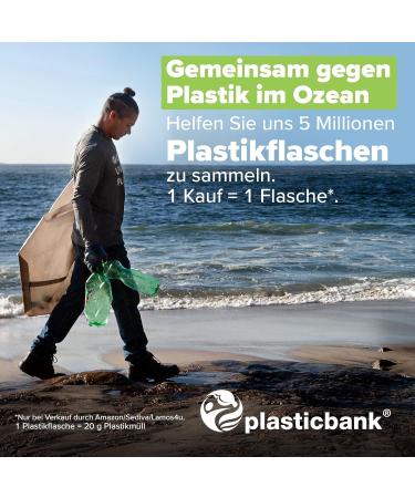 Sagrotan Kitchen All-Purpose Cleaner Lively Lemon - 2in1 Disinfection Spray (4 x 750ml) | Reliable Kitchen Surface Cleaning - Buy Online on GoSupps.com