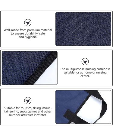 Slide Sheets for Elderly Tubular Slide Sheet Healthcare Multi-Mover Flat Slide Sheets Slide Sheets for Moving Patients On Bed and Home Care YUYANAIAI - Buy Online on GoSupps.com