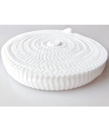 Buy Fixed Network Bandage - Elastic Mesh Wound Dressing for Wrist Forearm & Elbow | 10m Breathable Tubular Elastic Gauze Bandage - Best for Injury Recovery - Buy Online on GoSupps.com