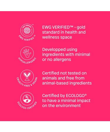 ATTITUDE Super Hypoallergenic Body Wash - Soothing White Tea Leaves, 16 Fl Oz - Gentle & Nourishing - Buy Online on GoSupps.com