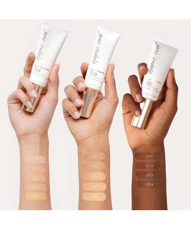 jane iredale Glow Time Pro BB Cream | Weightless Blemish Concealer with SPF 25 | Buildable Coverage | Satin Finish GT7 - Buy Online on GoSupps.com