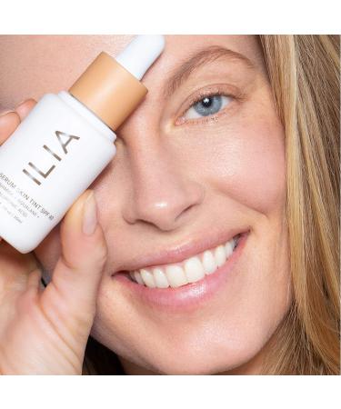ILIA Super Serum Skin Tint SPF 40 | Vegan Cruelty-Free Clean Beauty- Bom Bom ST5 - Buy Online on GoSupps.com
