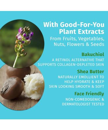 Hempz Lavender & Chamomile Restoring Night Moisturizer - Hydrating Night Cream Rich with Minerals Vitamin C & Hempseed Oil to Hydrate & Repair Extremely Dry or Sensitive Skin for Face & Body 3 Oz Lavender & Chamomile 1  - Buy Online on GoSupps.com