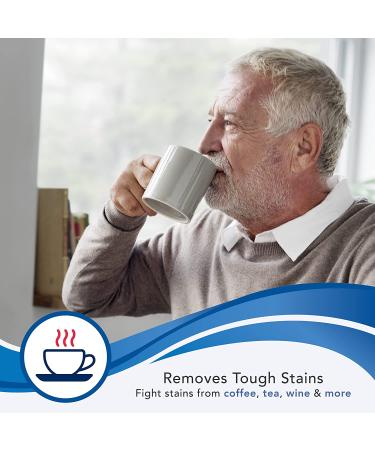 Plus White Cool Mint Whitening Toothpaste for Coffee Drinkers - 3.5 oz - Buy Online on GoSupps.com