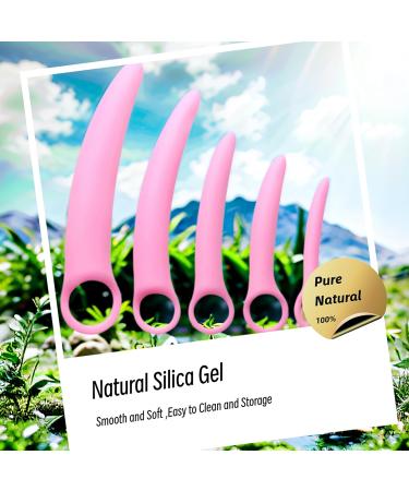 Pelvic Floor Muscle Trainer | Kegel Exercise Products for Women | 100% Silicone FSA Intimate Massager for Pelvic Floor Repair - Buy Online on GoSupps.com