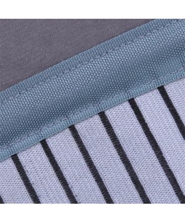 HEAXIY Stoma Hernies Support Belt | Postoperative Elastic Abdominal Binder for Colostomy Care - Adjustable & Breathable | Size M - Buy Online on GoSupps.com