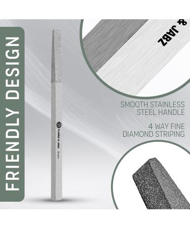 FLAMIA & JABZ Wire Strippers for Dogs Cats & Pets - 6mm Metal Stripping Tool | Durable & Efficient - Buy Online on GoSupps.com