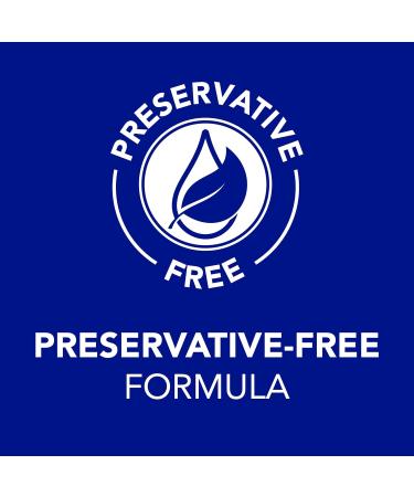 HydraSense Advanced Eye Drops For Dry Eyes Preservative Free Naturally Sourced Lubricant With Provitamin B5 Home and Away Twin Pack (2 x 10 mL) 20 mL - Buy Online on GoSupps.com