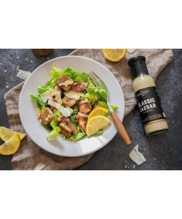 The Condiment Company Classic Caesar Dressing 240 g - Buy Online on GoSupps.com