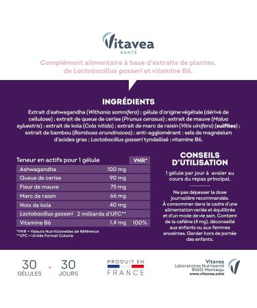 Manha - Expert Slimming Supplement - Weight Loss Fat Burn Flat Stomach Elimination Cellulite - Lactobacillus Gasseri Cherry Tail - 1 Month Program - 30 Capsules - Buy Online on GoSupps.com