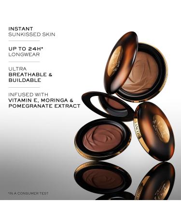 Lanc me Teint Idole Ultra Wear Bronzer 04 Medium | 24H Long-Lasting Skin Transformation - Shop Internationally - Buy Online on GoSupps.com