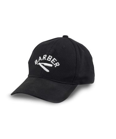 BarberMate Novelty Barber Baseball Caps Barber Razor