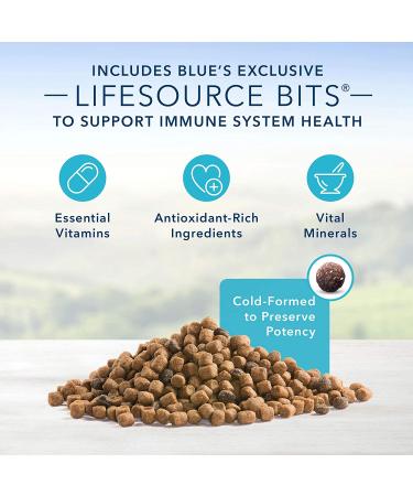 Blue Buffalo Indoor Hairball Control & Weight Control Adult Dry Cat Food 7lb - Chicken & Brown Rice - Buy Online on GoSupps.com