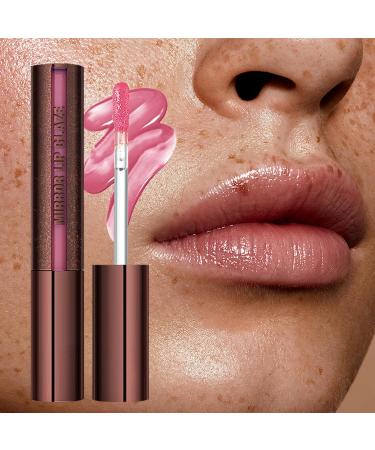 Lip Gloss - Nourishing Lip Gloss Long-Lasting Plumping and Nourishing Effect Gloss for Women and Girls Ideal for Evenings Beauty Dates and Meetings - Buy Online on GoSupps.com