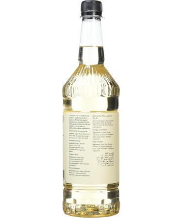 Simply White Chocolate Syrup 1 Litre - Buy Online on GoSupps.com