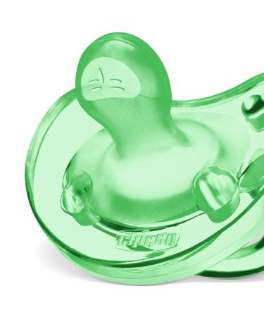 Chicco Gommotto Silicone Teether for 12+ Months - Colorful Baby Teething Relief | International Shipping Available - Buy Online on GoSupps.com