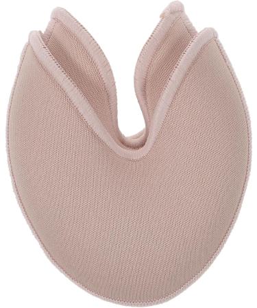 Healvian 5 Pairs Forefoot Cushion Glitter Heels - Ballet Pointe Toe Pads & Protectors for Comfort & Dance Performance - Buy Online on GoSupps.com