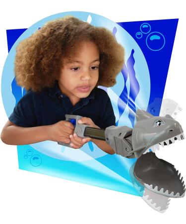 Pincher Pals - Extra Large Gripping Tongs Toys | Fun Shark Ocean Gift for Kids - DeluxBase - Buy Online on GoSupps.com