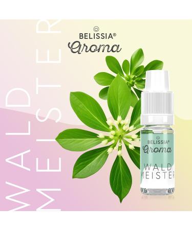 Belissia Food Aroma - Woodruff 10ml | High-Dose Flavor for Cooking Baking & Refreshments - International Shipping Available - Buy Online on GoSupps.com