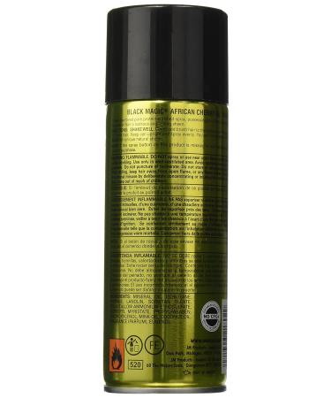 Black Magic Oil Sheen Cherry 10.5 Ounce - Revitalize Your Hair with a Glossy Finish - Buy Online on GoSupps.com