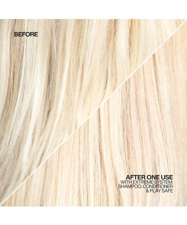 Redken Extreme Shampoo 33.8 Fl Oz | Strengthen & Repair Damaged Hair with Protein Infusion - Buy Online on GoSupps.com