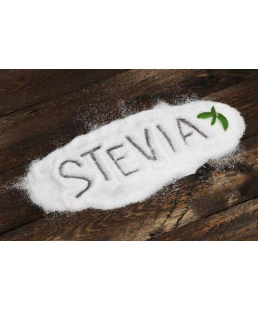 Erythritol Stevia Blend Sugar Sugar Substitute 0 Calories Ery VARIOUS SIZES 5 kg (1 Pack)