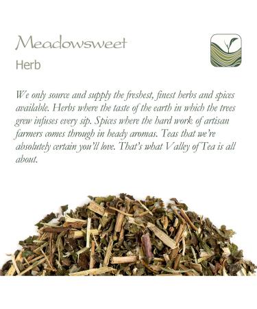 Meadowsweet Herbal Tea - 100g - Buy Online on GoSupps.com