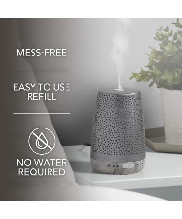 Yankee Candle Diffuser Kit - Peaceful Dreams Sleep Set | International Shipping Available - Buy Online on GoSupps.com