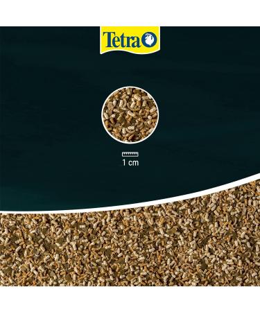Tetra Goldfish Pond Fish Food Variety 140g - biologically balanced for pond goldfish Fish 1 l (Pack of 1) - Buy Online on GoSupps.com