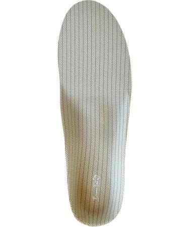 The Daily Grind Shoe Insoles for Men & Women - Breathable Hexa Gel Inserts for Heel Pain Relief Lightweight & Thin Metatarsal Support (M 6.5-11 W 6-12 - Buy Online on GoSupps.com