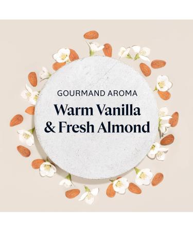 L'OCCITANE Almond Delicious Shower - Gently Cleanse & Moisturize Skin with Sweet Almond Oil | Softening Whipped Texture - Buy Online on GoSupps.com