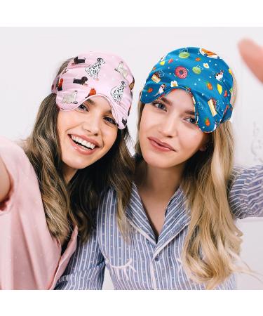 FRESHME Mulberry Silk Sleep Mask - 100% Light Blocking Eye Cover for Men and Women | Comfortable & Soft Blindfold for Travel, Airplane, Nap, Yoga | Relaxation Eye Shade - Buy Online on GoSupps.com