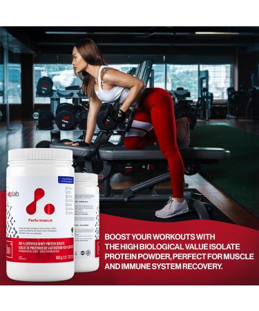 ATP LAB - ISO 900g Powder (Wild Berries Flavour) - Whey Isolate Protein Powder - Boost Performance Wild berries 31 Ounce (Pack of 1) - Buy Online on GoSupps.com