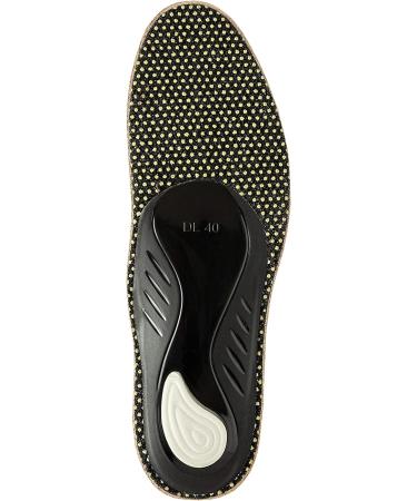 Saicara Allday Comfort Insoles for Heel Metatarsal & Ball of Foot Support - Size 42 (1 Pack 2 Pieces) - International Shipping Available - Buy Online on GoSupps.com