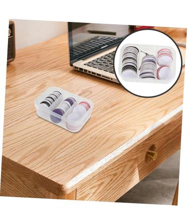 LALADEFIEE 1 Box Foot Dead Skin Sand Sheet Sandpaper Electric Foot File Manicure Sanding Discs Electric Foot Remover Sand Discs for Pedicure Tool Dead Skin Sanding Discs Nail Discs - Buy Online on GoSupps.com