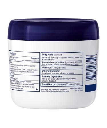 Kids Healing Ointment for Dry Skin - 14 oz Jar | Aquaphor Children's Advanced Therapy Ointment - Buy Online on GoSupps.com