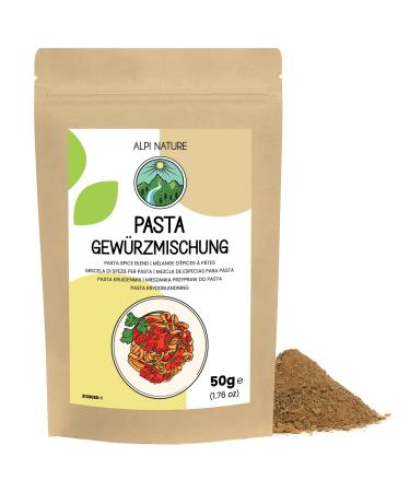 Alpi Nature Alpi Nature Pasta Spice Mix 50g Spices and Herbs for Pasta Italian Herbs for Spaghetti