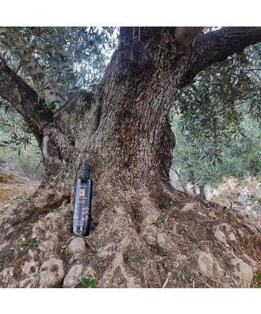 Agouros Mountain Extra Virgin Olive Oil Limited Edition - 500 - Buy Online on GoSupps.com