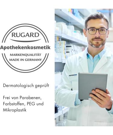 Rugard Vitamin Face Cream - 100 ml - Buy Online on GoSupps.com