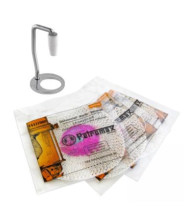 Petromax 2-hole set 500 hangers and 3 coats 1430390