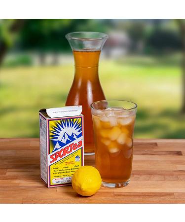 SPORTEA ICED - 14 Count (2 Packs) - Buy Online on GoSupps.com