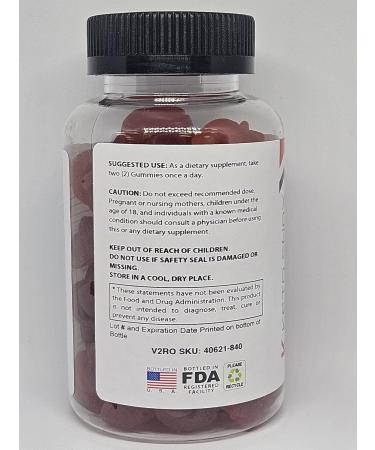 Buy Keto Snax Gummies - 2 Pack ACV Gummies & Pills - 120 Gummies for 2 Month Supply - International Shipping Available - Buy Online on GoSupps.com
