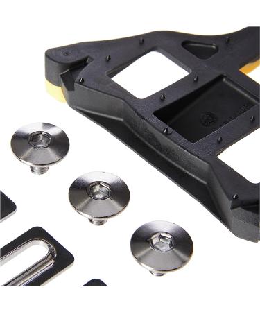 SHIMANO SPD-SL Cleats SM-SH10/SM-SH12/SM-SH11 - Compatible with SPD-SL Pedals - Buy Online on GoSupps.com
